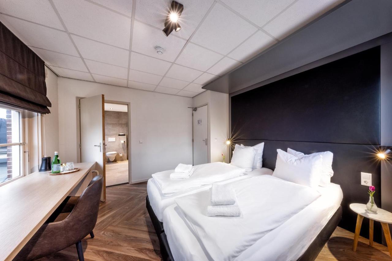 Hotel Broeck Oudewater Exterior foto
