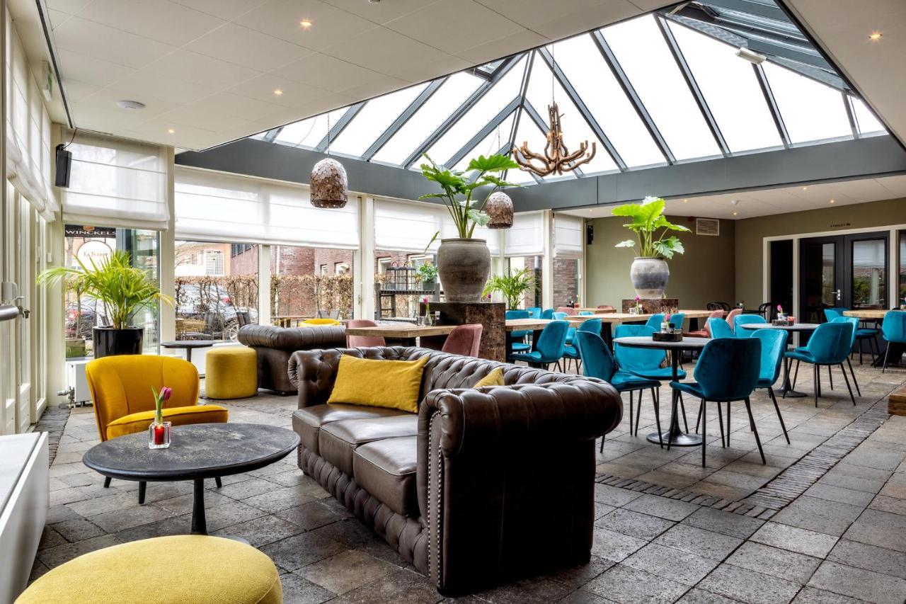 Hotel Broeck Oudewater Exterior foto