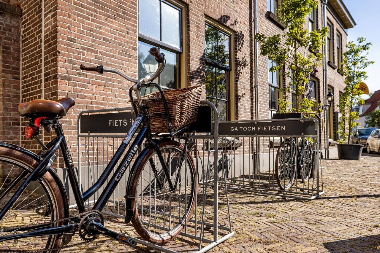 Hotel Broeck Oudewater Exterior foto