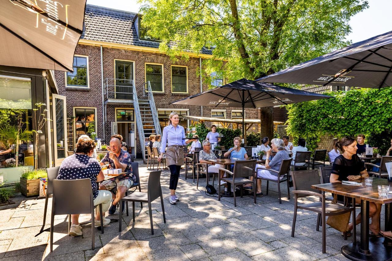 Hotel Broeck Oudewater Exterior foto