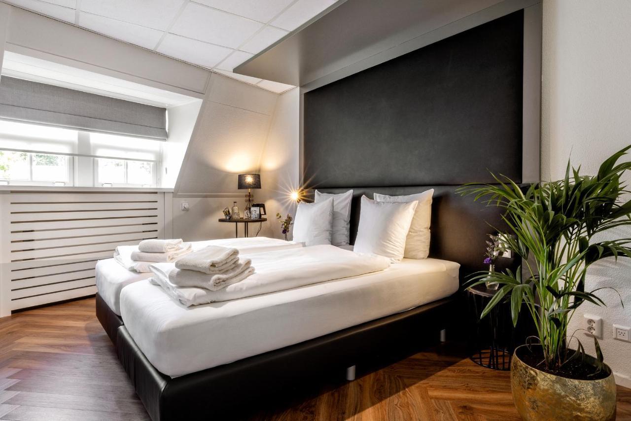 Hotel Broeck Oudewater Exterior foto