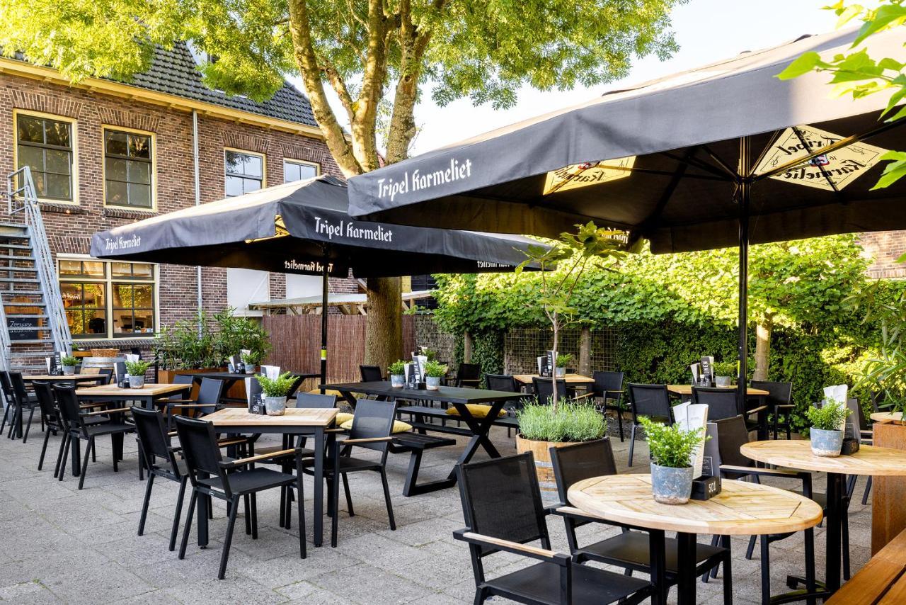 Hotel Broeck Oudewater Exterior foto