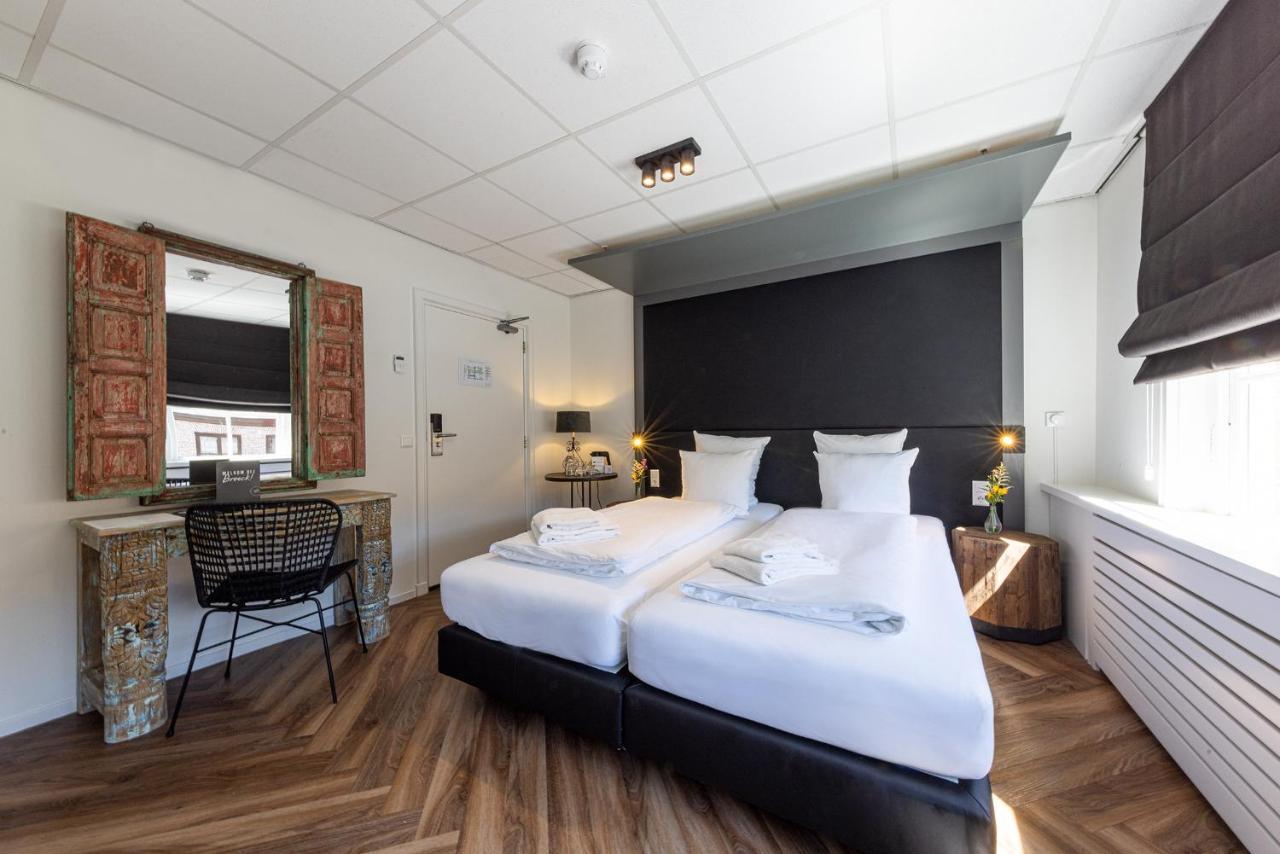 Hotel Broeck Oudewater Exterior foto