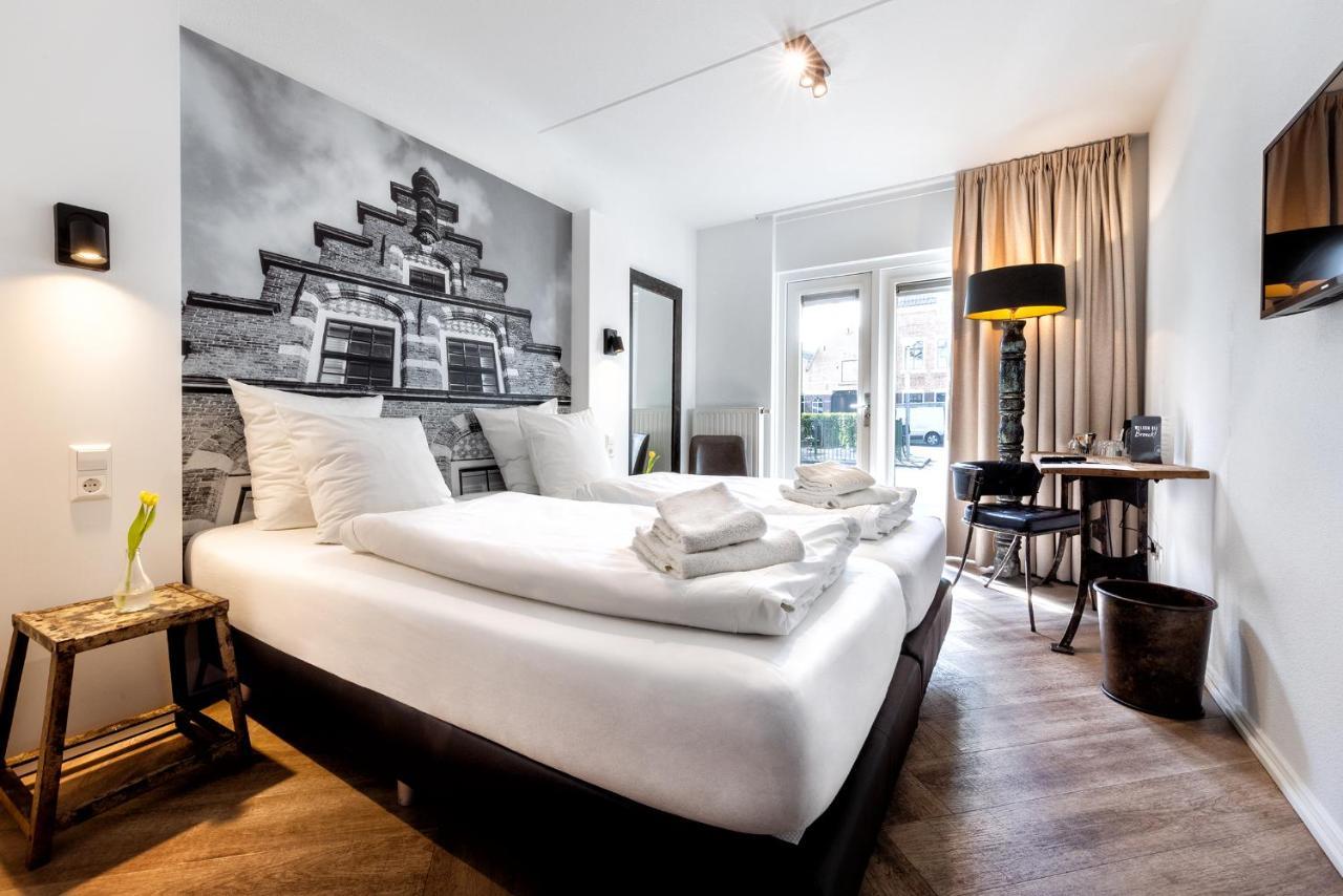 Hotel Broeck Oudewater Exterior foto