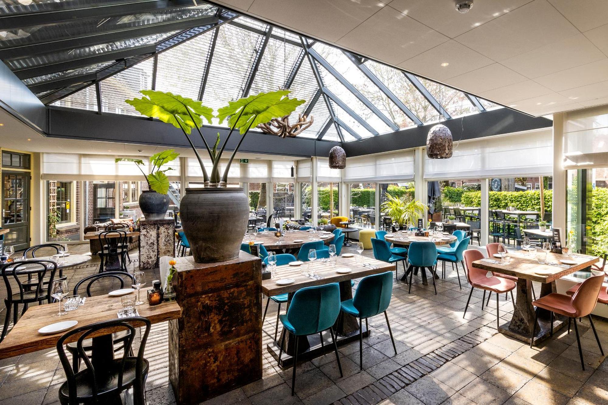 Hotel Broeck Oudewater Exterior foto