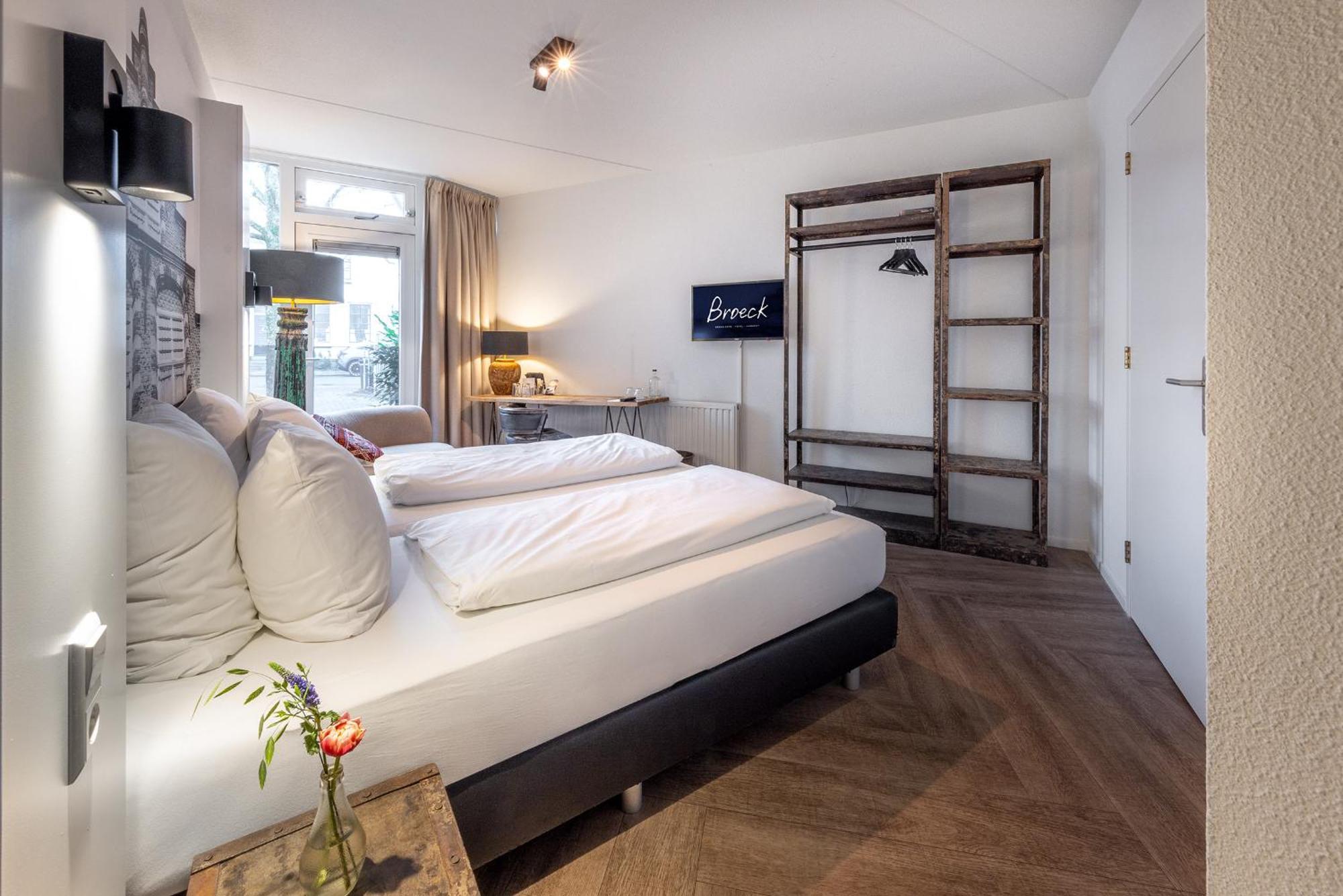 Hotel Broeck Oudewater Exterior foto